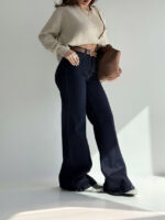 شلوار جین بگ کد 102054 - Image 3