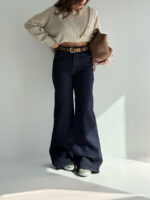 شلوار جین بگ کد 102054 - Image 4