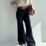 شلوار جین بگ کد 102054