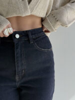 شلوار جین بگ کد 102054 - Image 2