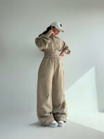 ست سوییشرت و شلوار BABY کد 160830 - Image 24