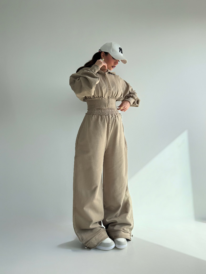 IMG_5216 ست سوییشرت و شلوار BABY کد 160830 - Image 24