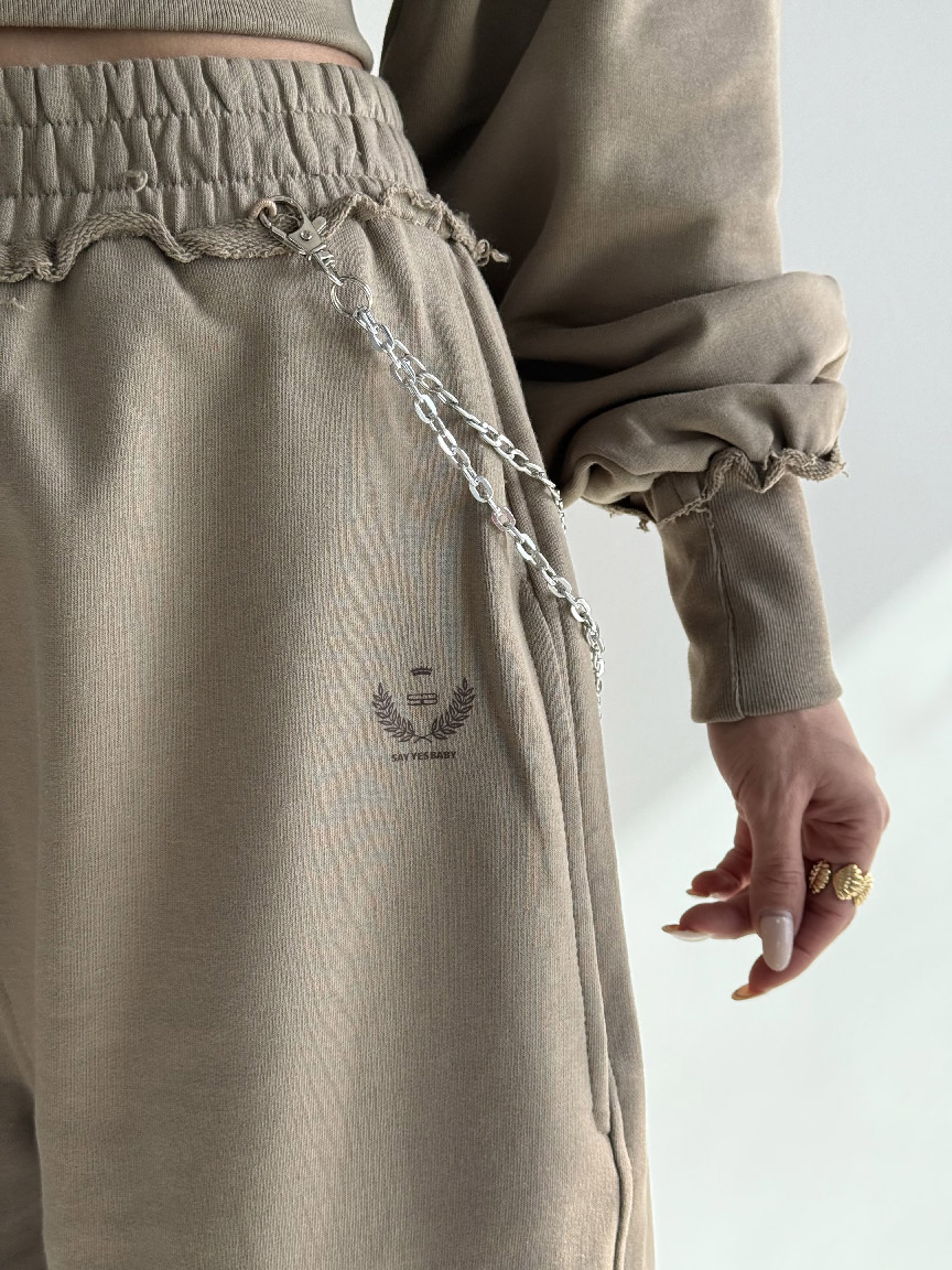 IMG_5221 ست سوییشرت و شلوار BABY کد 160830 - Image 28