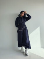 ست سوییشرت و شلوار BABY کد 160830 - Image 29