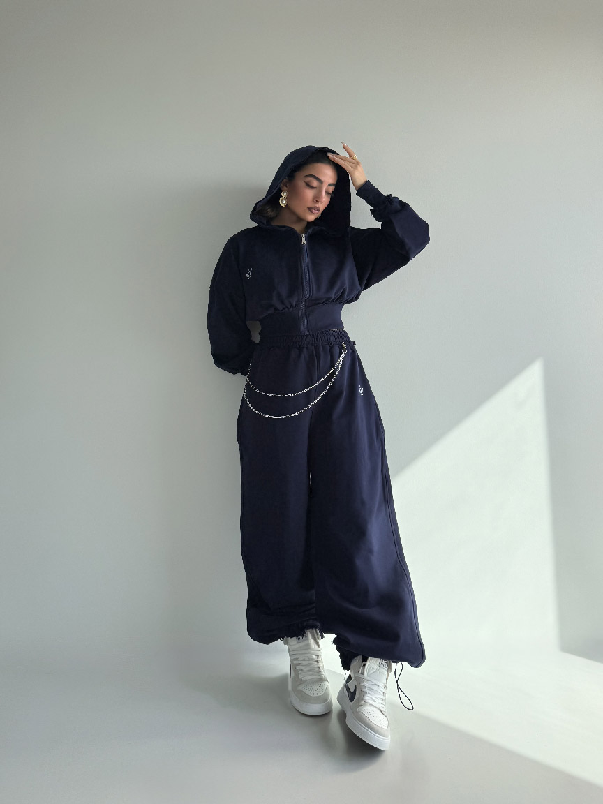 IMG_5223 ست سوییشرت و شلوار BABY کد 160830 - Image 29