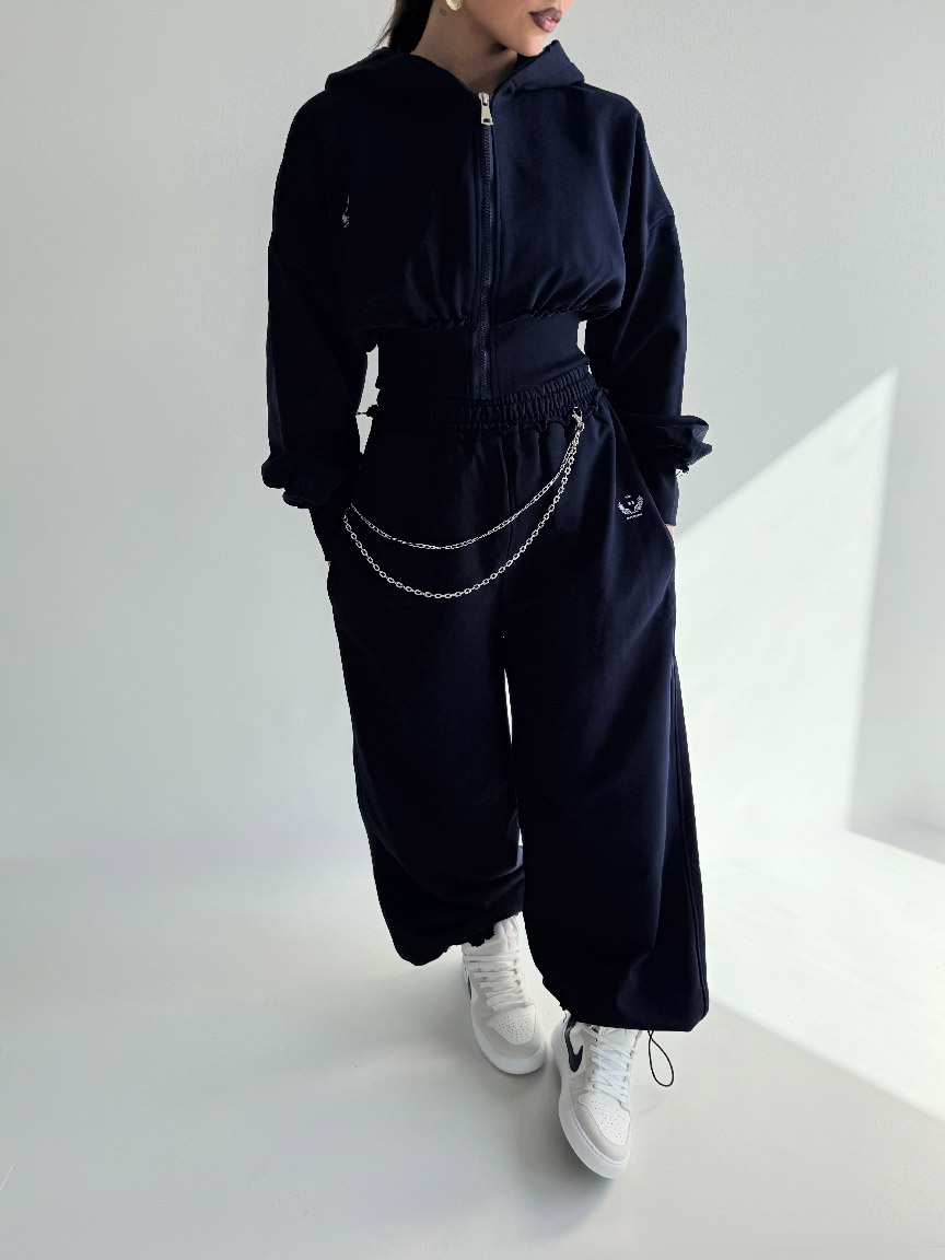 IMG_5225 ست سوییشرت و شلوار BABY کد 160830 - Image 30