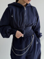 ست سوییشرت و شلوار BABY کد 160830 - Image 31