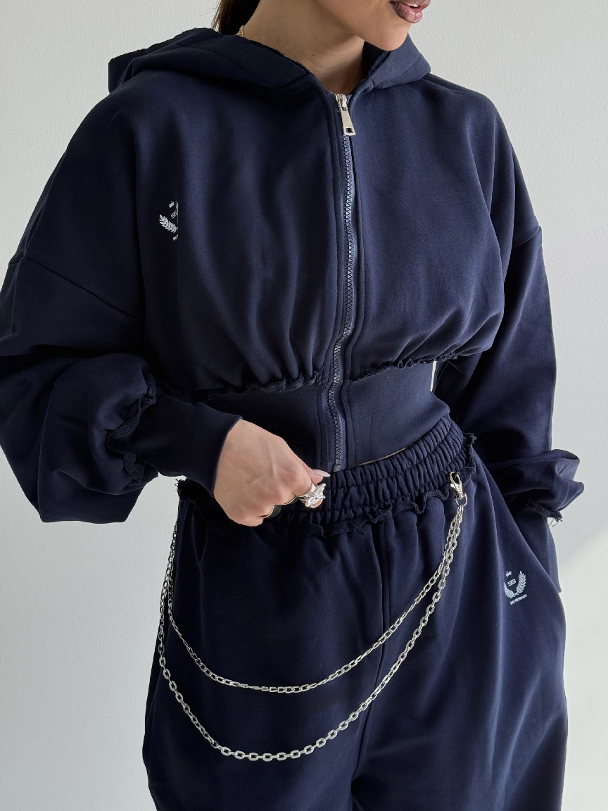 IMG_5226 ست سوییشرت و شلوار BABY کد 160830 - Image 31