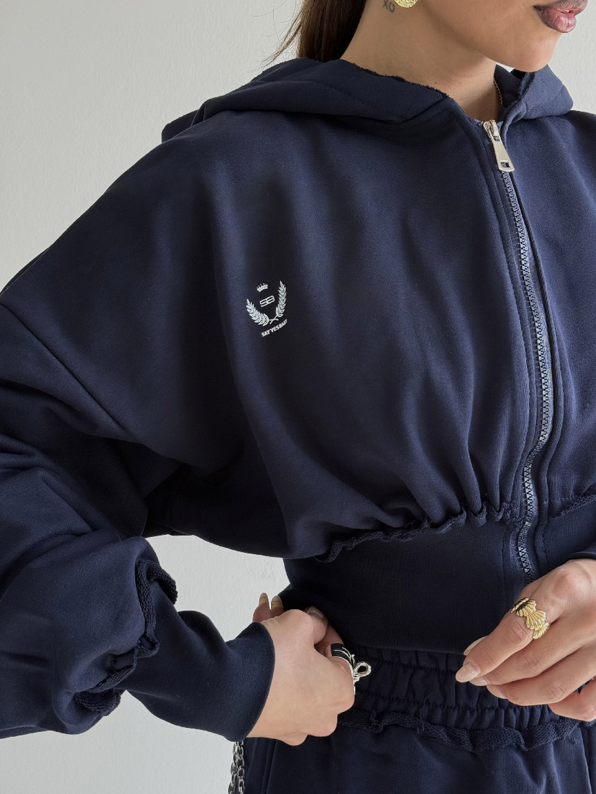 IMG_5227 ست سوییشرت و شلوار BABY کد 160830 - Image 32