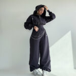 ست سوییشرت و شلوار BABY کد 160830