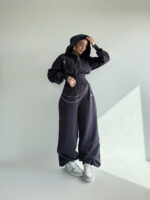 ست سوییشرت و شلوار BABY کد 160830