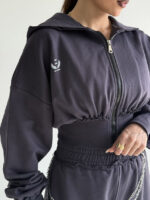 ست سوییشرت و شلوار BABY کد 160830 - Image 3