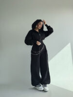 ست سوییشرت و شلوار BABY کد 160830 - Image 33