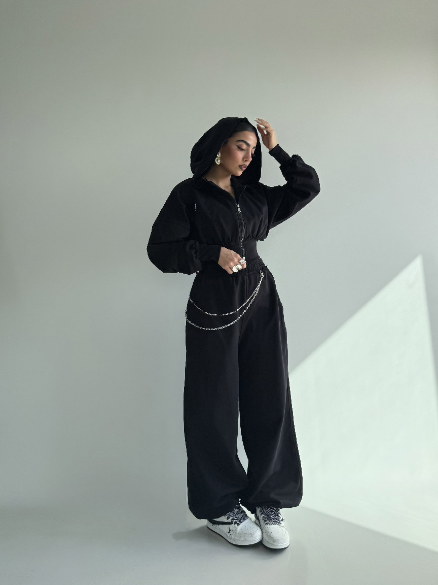 IMG_5234 ست سوییشرت و شلوار BABY کد 160830 - Image 33