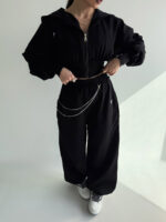 ست سوییشرت و شلوار BABY کد 160830 - Image 34