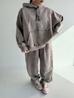 ست هودی و شلوار SAINT LOUIS کد 160843 - Image 9