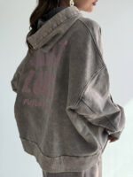 ست هودی و شلوار SAINT LOUIS کد 160843 - Image 11