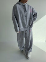 ست هودی و شلوار SAINT LOUIS کد 160843 - Image 15