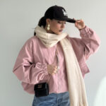 سوییشرت کتان پایین گت کد 200944