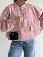 سوییشرت کتان پایین گت کد 200944 - Image 2