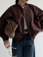 سوییشرت کتان پایین گت کد 200944 - Image 7