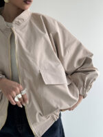 سوییشرت کتان پایین گت کد 200944 - Image 12