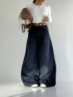 شلوار جین بگ کد 102043 - Image 3