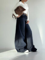 شلوار جین بگ کد 102043 - Image 2