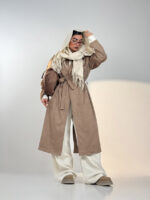 کت جیر بلند کد 120383 - Image 6