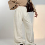 شلوار مخمل کبریتی کد 102071