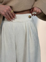 شلوار مخمل کبریتی کد 102071 - Image 6