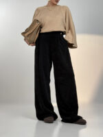 شلوار مخمل کبریتی کد 102071 - Image 7