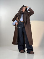 کت جیر بلند کد 120383 - Image 14