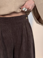 شلوار مخمل کبریتی کد 102071 - Image 12