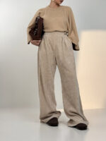 شلوار مخمل کبریتی کد 102071 - Image 3