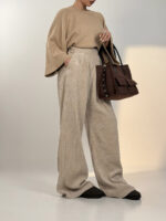 شلوار مخمل کبریتی کد 102071