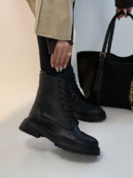 نیم بوت DARK RIDE کد 141107 - Image 3