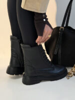 نیم بوت DARK RIDE کد 141107 - Image 2