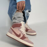 کتونی نایک جردن ساقدار کد 141112