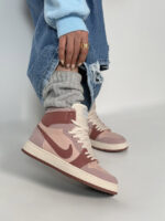 کتونی نایک جردن ساقدار کد 141112