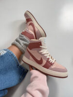 کتونی نایک جردن ساقدار کد 141112 - Image 2