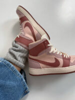 کتونی نایک جردن ساقدار کد 141112 - Image 4