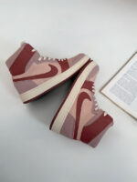 کتونی نایک جردن ساقدار کد 141112 - Image 3