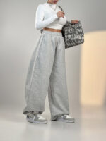 شلوار دورس بگ کرکی کد 101974 - Image 8