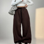 شلوار دورس بگ کرکی کد 101974