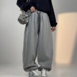 شلوار دورس بگ پایین گت کد 102070