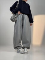 شلوار دورس بگ پایین گت کد 102070