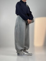 شلوار دورس بگ پایین گت کد 102070 - Image 4