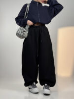 شلوار دورس بگ پایین گت کد 102070 - Image 5