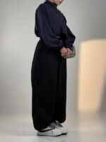 شلوار دورس بگ پایین گت کد 102070 - Image 7